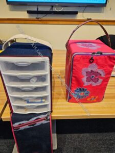 Everything But the Machine bags