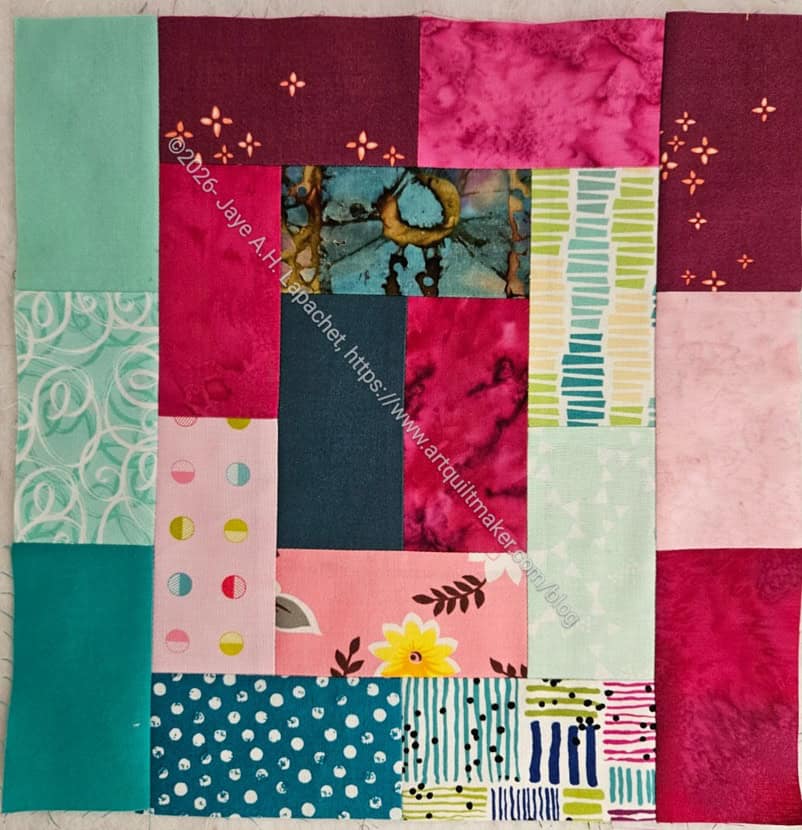 Potato Chip block #45 (last)