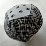 Finished EPP Ball #14-side 3