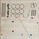 White Strip Donation block #132