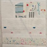 White Strip Donation block #135