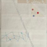 White Strip Donation block #141
