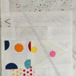 White Strip Donation block #139