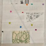 White Strip Donation block #138