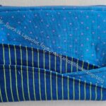 Metro Double Zip #1 with wave pockets