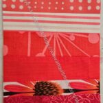 Pink color strip #42