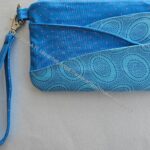 Metro Double Zip #2 with wave pockets