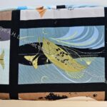 Fish Hackney top with handle