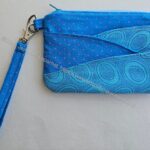 Metro Double Zip #2 with wave pockets
