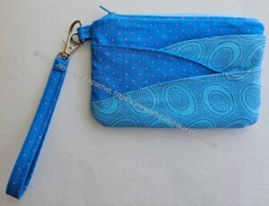 Metro Double Zip #2 with wave pockets