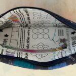 Sue's Tadpole - open compartment