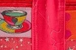 Bonnie's Zip It Up -detail