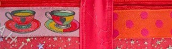Bonnie's Zip It Up -detail