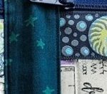 Sue's Zip It Up -detail