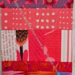 Pink color strip #58