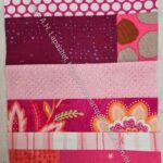 Pink color strip #52