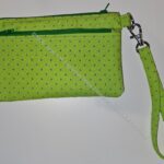Metro Double Zip Pouch #3