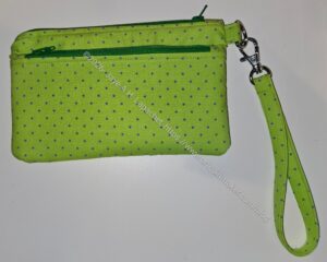 Metro Double Zip Pouch #3