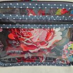 Rose Cosquilla finished - front