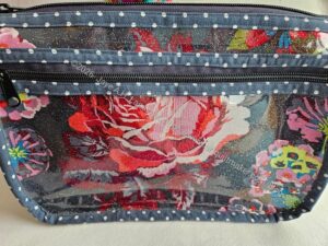 Rose Cosquilla finished - front