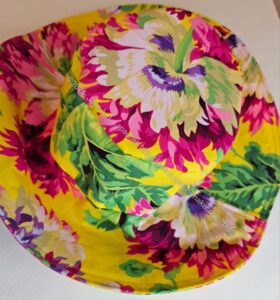 Sun Hat #2 finished
