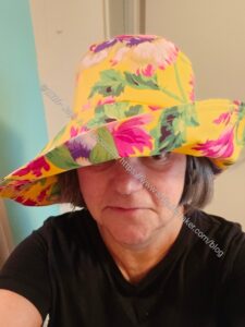 Sun Hat - big brim