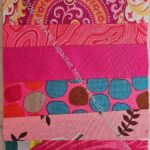 Pink color strip #50