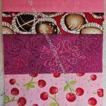 Pink color strip #47
