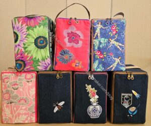 Sew Day Finishes