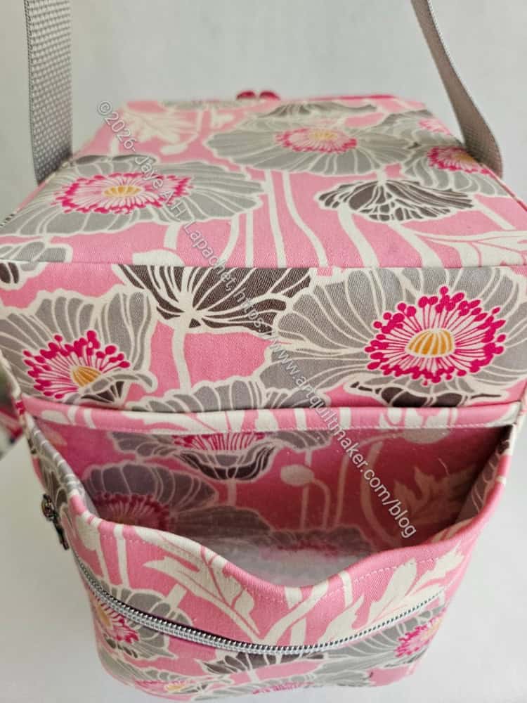 Everything But the Machine bag suitcase sleeve