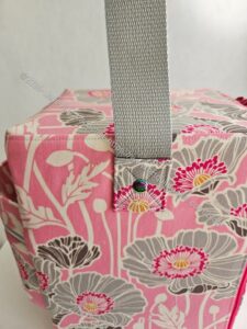 Everything But the Machine bag rivets