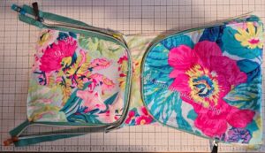 Urban Sea -Top and front pockets