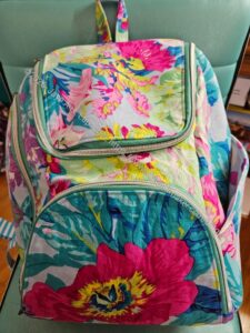 Urban Sea Backpack - front
