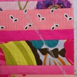 Pink color strip #60
