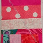 Pink color strip #70