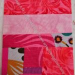 Pink color strip #69