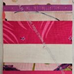Pink color strip #75