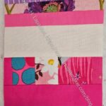 Pink color strip #72