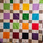 Sidewalk #7: White Strip