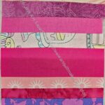 Pink color strip #85