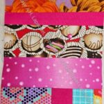 Pink color strip #84