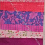 Pink color strip #83