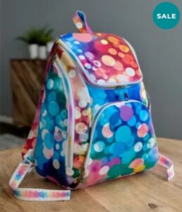 Sew Sweetness Urban Sea backpack