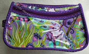 Cosquilla Zipper Pocket