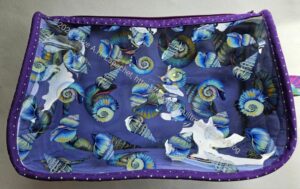 Cosquilla -Floral Reef side