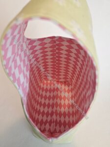 Mini One Handle Tote #5