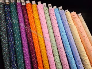 Benartex Dazzle Dots