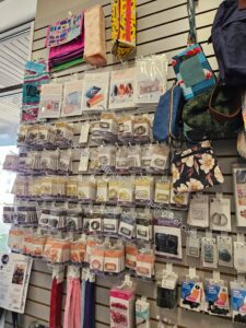 Blue Bar Quilts - bag patterns & samples