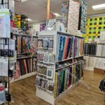 Blue Bar Quilts - fabric & patterns & samples