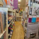 Blue Bar Quilts - fabric & patterns & Sue Daly mats